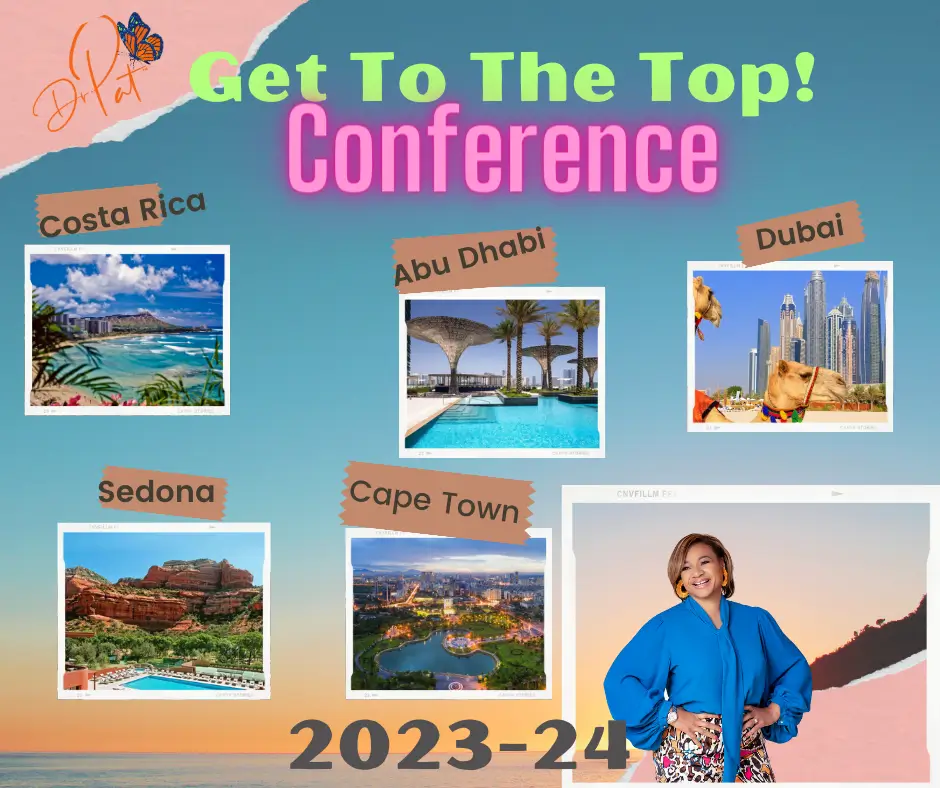 A conference is organized by the hotel and resort industry.